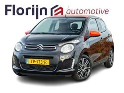 Schwarz Gebraucht 2018 Citroën C1 Feel Kleinwagen | 7.400 € (Fairer Preis)