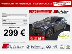 Uranograu Gebraucht 2024 Cupra Tavascan SUV | 36.448 € (Guter Preis)