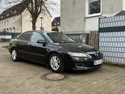 Schwarz Gebraucht 2006 Mazda 6 Limousine | 3.000 €
