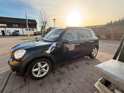 Schwarz Gebraucht 2011 Mini Countryman SUV | 5.500 € (Etwas zu teuer)