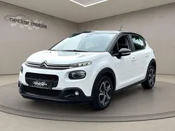 Lack weiss banquise/deckende lackierung Gebraucht 2020 Citroën C3 Shine Kleinwagen | 11.890 € (Fairer Preis)