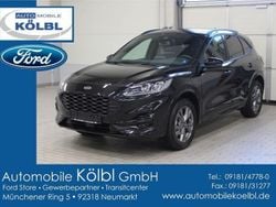 Schwarz Gebraucht 2023 Ford Kuga ST-Line X SUV | 28.980 € (Guter Preis)