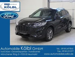 Schwarz Gebraucht 2023 Ford Kuga ST-Line X SUV | 30.980 € (Fairer Preis)