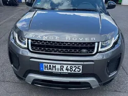 Grau Gebraucht 2016 Land Rover Range Rover evoque SE Dynamic SUV | 15.999 € (Superpreis)