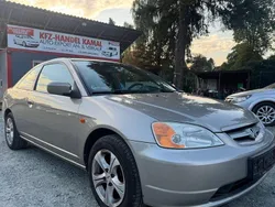 Gelb Gebraucht 2004 Honda Civic LS Coupé | 5.999 €