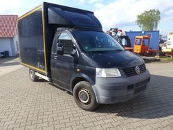 Schwarz Gebraucht 2006 VW T5 Van | 6.188 € (Fairer Preis)