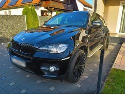 Schwarz Gebraucht 2009 BMW X6 Sport Line SUV | 17.899 € (Fairer Preis)