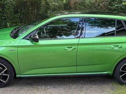 Grün Gebraucht 2020 Skoda Scala Monte Carlo Kleinwagen | 17.500 € (Guter Preis)