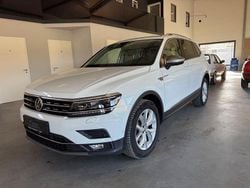 Weiß Gebraucht 2019 VW Tiguan Allspace Highline SUV | 18.395 € (Guter Preis)