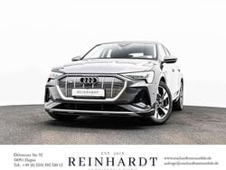 Daytonagrau perleffekt Gebraucht 2023 Audi e-tron Sportback S-Line SUV | 39.720 € (Superpreis)