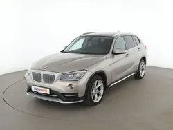 Grau Gebraucht 2014 BMW X1 SUV | 15.060 € (Fairer Preis)