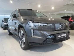Grau Neu 2024 Volvo EX90 Performance SUV | 102.970 € (Fairer Preis)