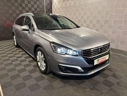 Andere Gebraucht 2018 Peugeot 508 Limousine | 14.180 € (Guter Preis)