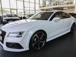 Gletscherweiß Gebraucht 2014 Audi RS7 Sport Kleinwagen | 50.900 € (Fairer Preis)