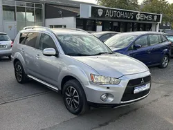 Silber Gebraucht 2010 Mitsubishi Outlander Invite SUV | 6.490 € (Guter Preis)