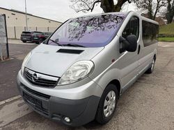 Silber Gebraucht 2012 Opel Vivaro Van / Kleinbus | 10.950 € (Teuer)