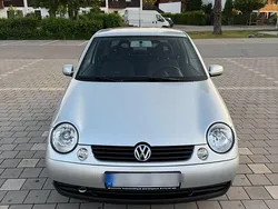 Grau Gebraucht 2003 VW Lupo Kleinwagen | 1.900 € (Etwas zu teuer)