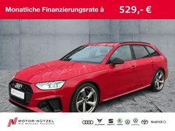 Tangorot metallic Gebraucht 2020 Audi S4 Ambiente Kombi | 39.950 € (Guter Preis)