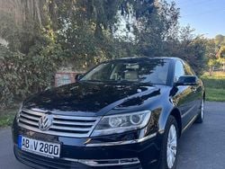 Schwarz Gebraucht 2013 VW Phaeton Limousine | 9.490 € (Etwas zu teuer)