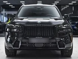 Schwarz Gebraucht 2023 BMW X7 M Sport SUV | 94.500 € (Etwas zu teuer)