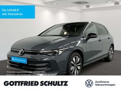Grau Gebraucht 2025 VW Golf Goal Limousine | 24.690 € (Etwas zu teuer)