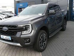 Carbonized gray Gebraucht 2025 Ford Ranger Wildtrack Abholung | 58.900 € (Fairer Preis)