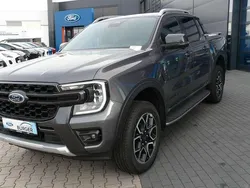 Carbonized gray Gebraucht 2025 Ford Ranger Wildtrack Abholung | 58.900 € (Fairer Preis)