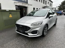Silber Gebraucht 2022 Ford Fiesta ST-Line Kleinwagen | 15.900 € (Guter Preis)