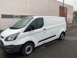 Weiß Gebraucht 2016 Ford Transit Custom Abholung | 12.500 €