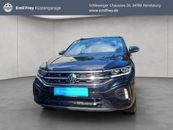 Schwarz Gebraucht 2022 VW T-Roc R-line SUV | 25.980 € (Guter Preis)