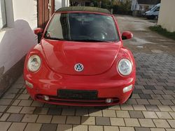 Rot Gebraucht 2005 VW Beetle Cabrio | 1.500 € (Superpreis)