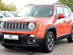 Orange Gebraucht 2015 Jeep Renegade SUV | 11.950 € (Fairer Preis)