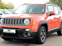 Orange Gebraucht 2015 Jeep Renegade SUV | 11.950 € (Fairer Preis)