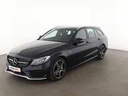Blau Gebraucht 2016 Mercedes C43 AMG AMG Kombi | 29.090 € (Fairer Preis)
