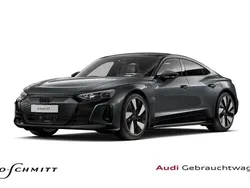 Grau Gebraucht 2021 Audi e-tron GT quattro Ambiente Limousine | 52.990 €