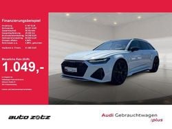 Weiß Gebraucht 2022 Audi RS6 Sport Kombi | 92.890 € (Guter Preis)