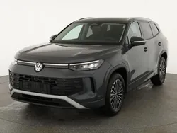 Delfin grau metallic Neu 2025 VW Tayron Life SUV | 52.495 € (Fairer Preis)