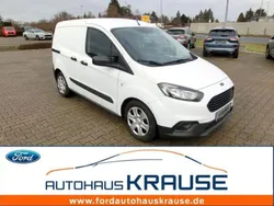 Frostweiß Gebraucht 2023 Ford Transit Trend Van | 17.850 € (Superpreis)