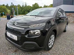 Schwarz Gebraucht 2019 Citroën C3 Feel Kleinwagen | 10.850 € (Fairer Preis)