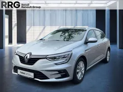 Grau Gebraucht 2022 Renault Mégane GrandTour Business Kombi | 16.890 € (Guter Preis)