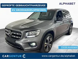 Mountaingrau Gebraucht 2021 Mercedes GLB200 Progressive SUV | 25.690 € (Guter Preis)