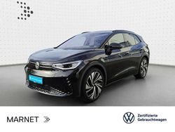 Grenadillschwarz metallic Gebraucht 2025 VW ID.4 GTX SUV | 45.999 € (Fairer Preis)