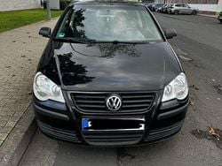 Schwarz Gebraucht 2009 VW Polo Kleinwagen | 1.800 € (Guter Preis)