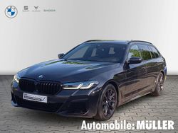 Grau Gebraucht 2022 BMW 530 M Sport Kombi | 37.690 € (Etwas zu teuer)