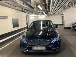 Schwarz Gebraucht 2015 Mercedes C220 Avantgarde Limousine | 16.500 € (Fairer Preis)