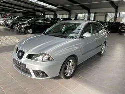 Silber Gebraucht 2006 Seat Ibiza Sport Limousine | 1.300 € (Guter Preis)