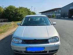 Silber Gebraucht 1999 VW Golf IV Limousine | 1.550 € (Superpreis)