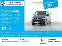 Weiß Neu 2025 VW T6.1 R Van | 41.590 € (Fairer Preis)