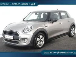 Grau Gebraucht 2019 Mini ONE Kleinwagen | 11.850 € (Guter Preis)