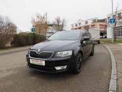 Schwarz Gebraucht 2014 Skoda Octavia Ambition Kombi | 9.450 € (Fairer Preis)